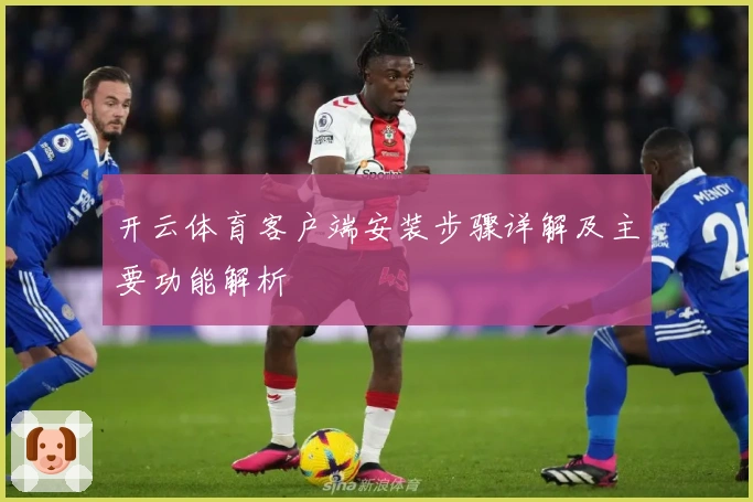 开云体育客户端安装步骤详解及主要功能解析